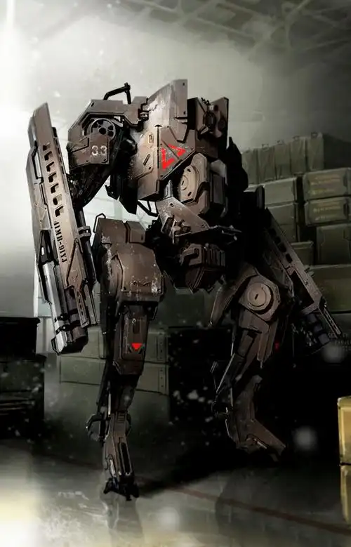 机甲装备会不会在将来战争中起到主导的角色