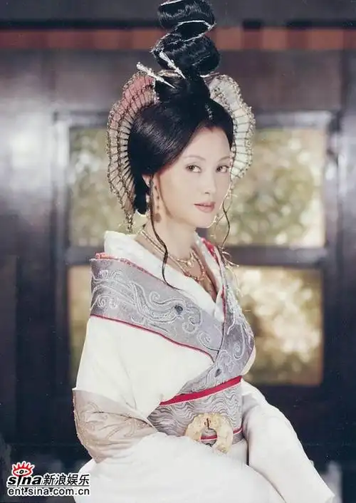 宋佳《秦始皇》花絮连载一:赵姬吕不韦的情事