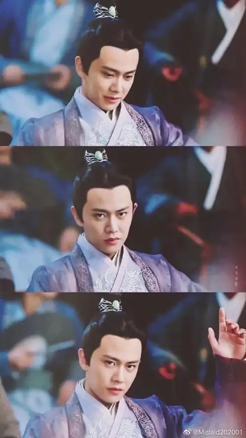 锦衣之下真的超级好看诶 任嘉伦我好粉啊 前4张是三屏壁纸哦～ 嘿嘿