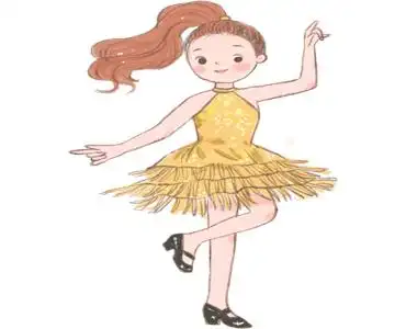 福田成人拉丁舞培训基地