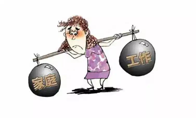 一项调查显示:超过73.2%的妈妈快要累瘫和爆炸!