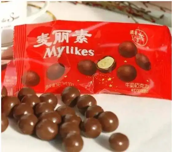 这些童年的小零食你们还记得吗?