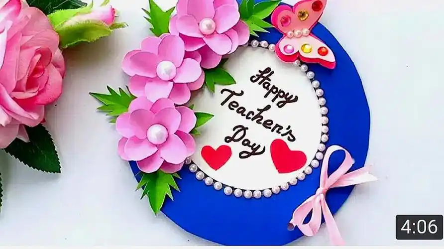 手工折纸怎么制作出漂亮的小卡片?