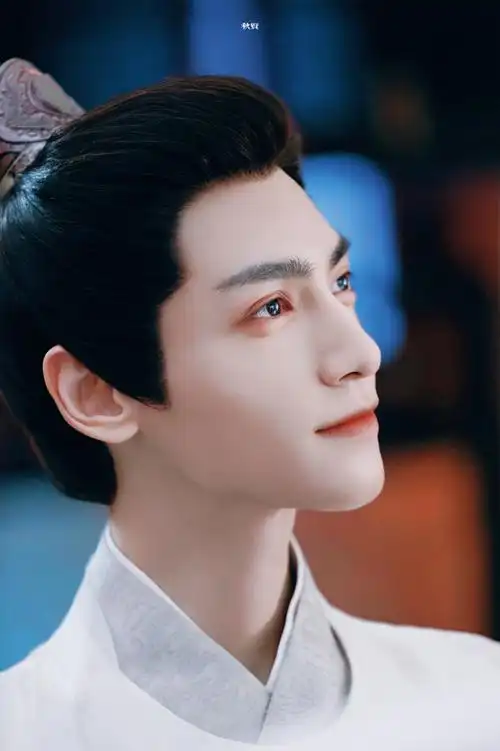 电视剧皓衣行超话#罗云熙##罗云熙皓衣行##罗云熙楚晚宁#喜欢你怎么