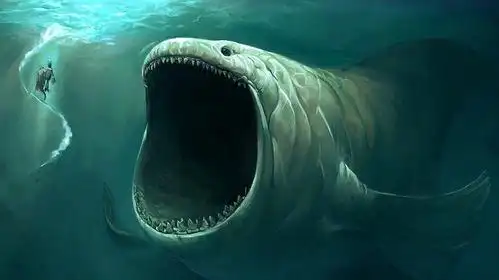 世界水怪大盘点,中国水怪最神秘