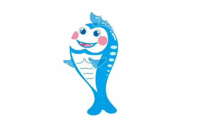 白蕉海鲈形象设计大赛共有十组作品从中脱颖而出