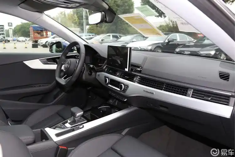 奥迪a5内饰-空间-动力-易车