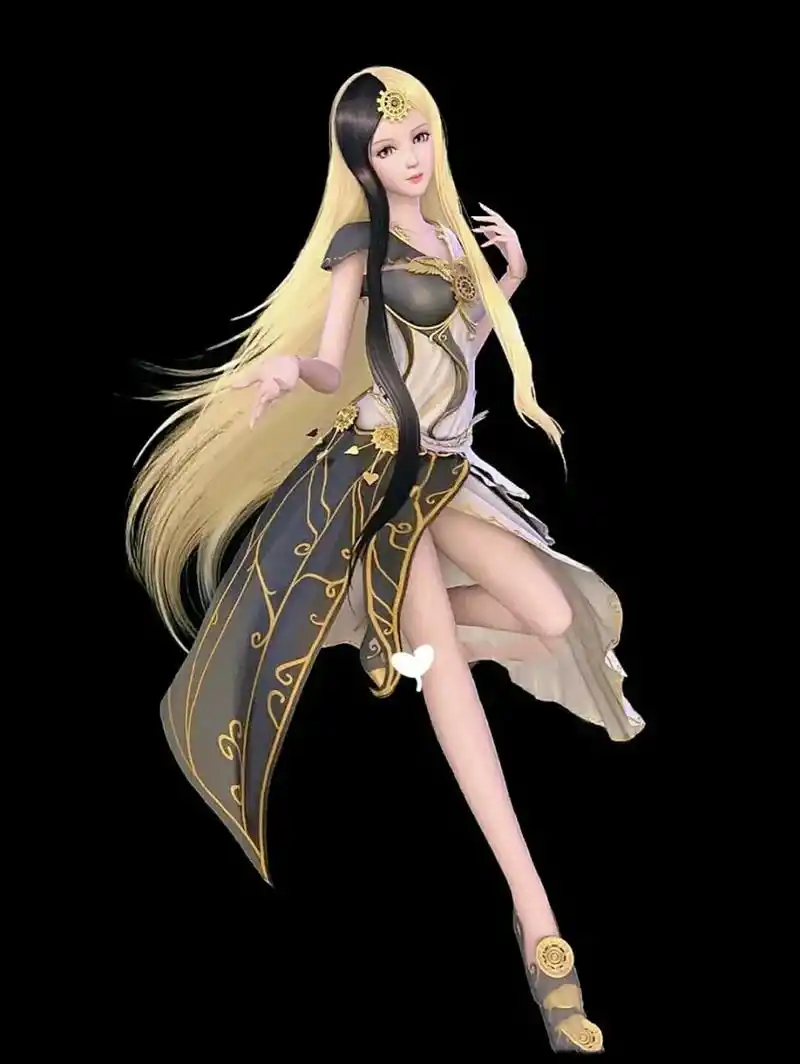 白光莹高清图片