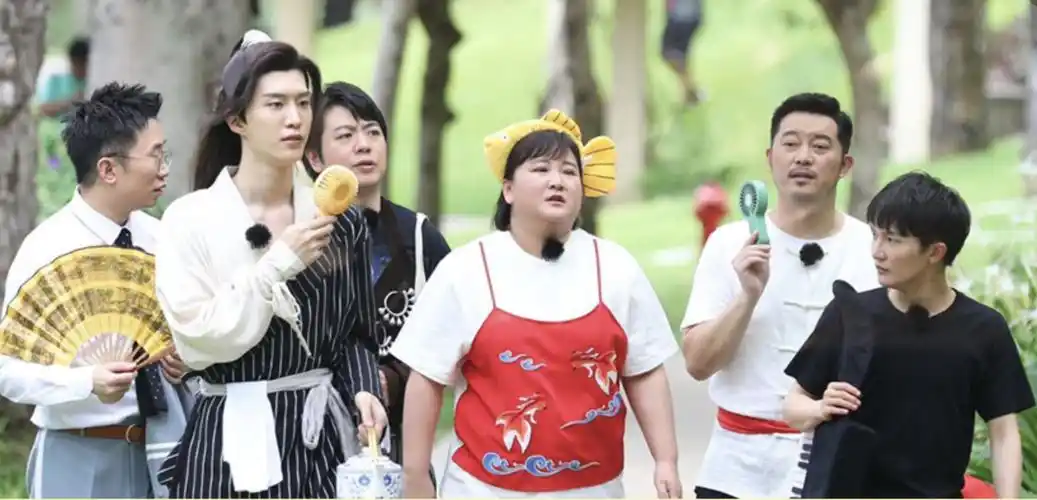 青春环游记3官宣新阵容送走两位老朋友迎接三位新伙伴