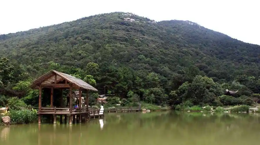 宝岩生态观光园