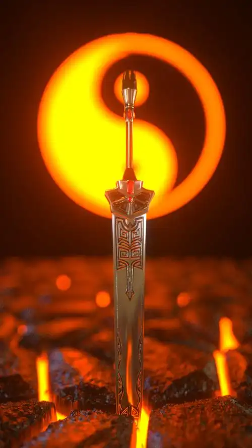 【绯空的武器库7】咱造了把轩辕剑!