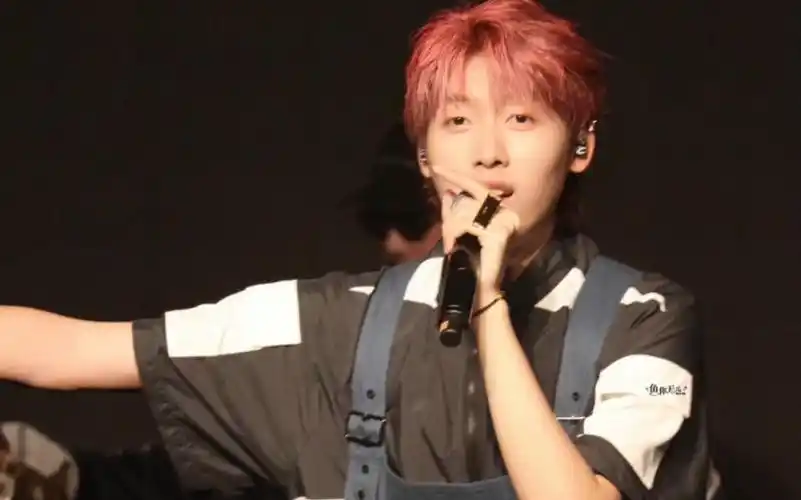 【中国boy】再剪一次live的帅气boy