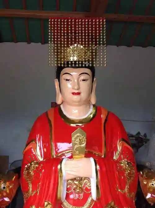 8米瑶池金母神像厂 瑶池金母 一手货源