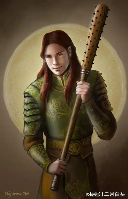 精灵宝钻故事中的十大超级精灵战士战力排行下