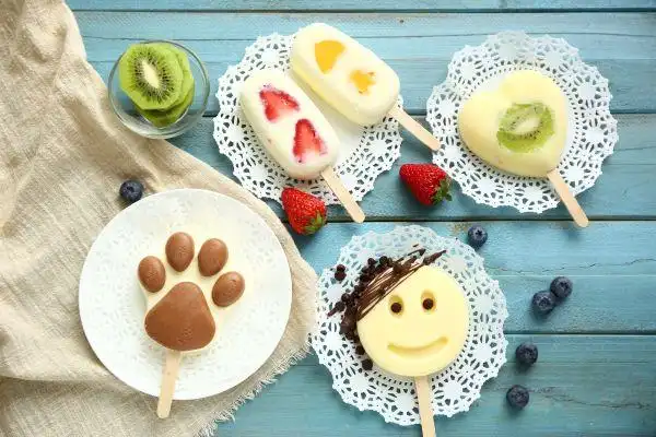 儿童节 | 自制雪糕