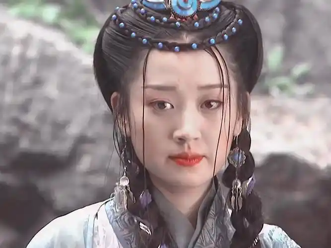 许晴的笑傲江湖"任盈盈"让我至今难以忘怀_宁静_金庸_年龄