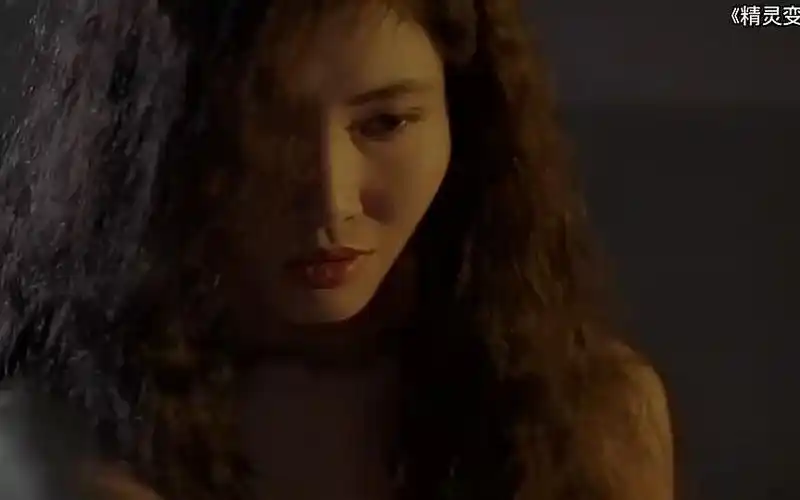 《精灵变》第一集,小时候梦想有个芭蕉精找我