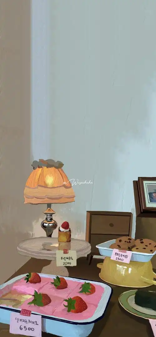 月亮ins油画壁纸ins壁纸港风背景图赞评论更多