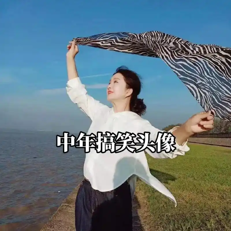 中年头像#搞笑头像#沙雕头像#优质头像 - 抖音