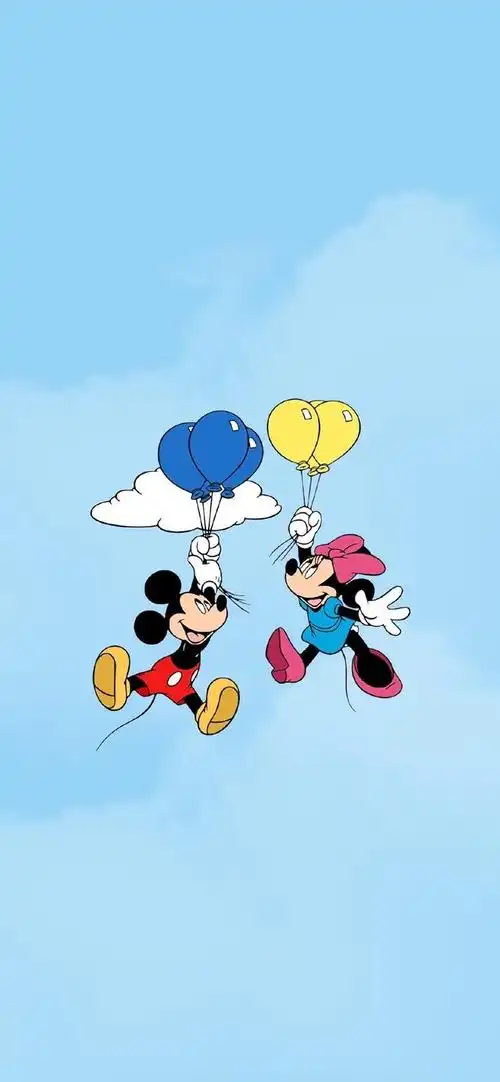 无水印动漫壁纸 迪士尼动画米老鼠壁纸
