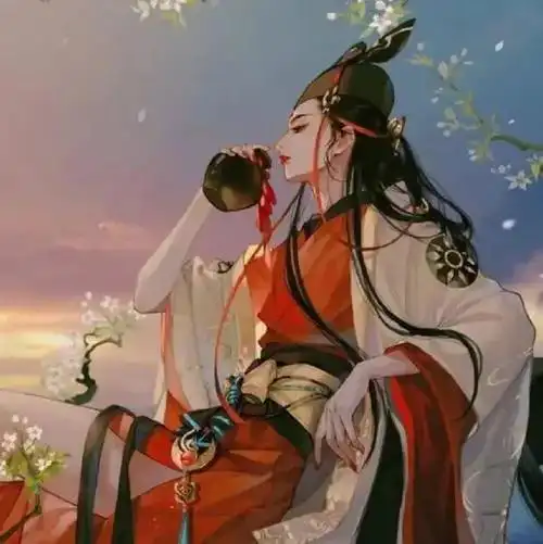 一些古风女侠动漫头像送给大家