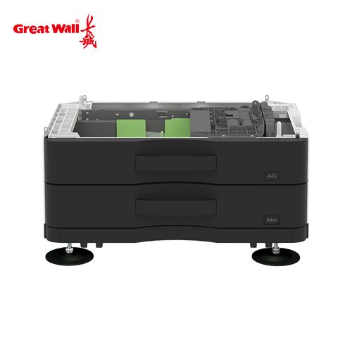 长城(greatwall)gbd-pfb10 二层入地纸盒 不含机器(适用gbd-kc10/kc11