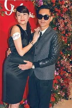 黄伊汶和陈国坤,已于2014年结婚