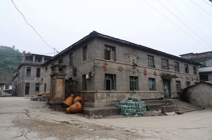 农村娃回忆九十年代粮站的时光原创