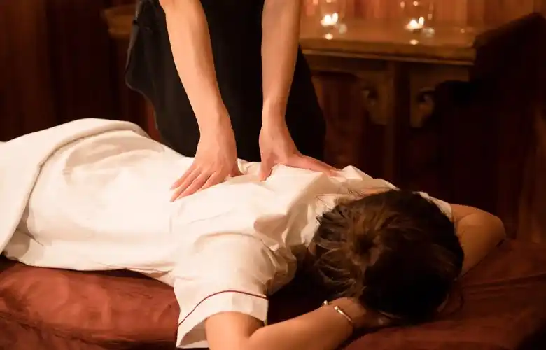 yumassage愉庭北外滩店