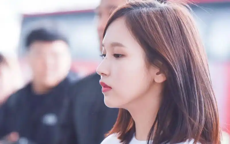 twice名井南的那些神图这样的美貌是真实的吗第一弹