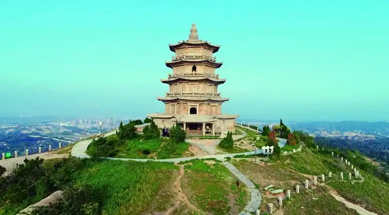 全国重点保护文物"姑嫂塔"的动人故事-石狮市纪委监委网站