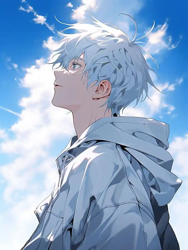 男生头像|痞帅侧脸杀90