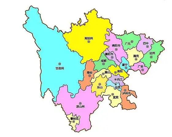 深度解析成渝地区双城经济圈(上)