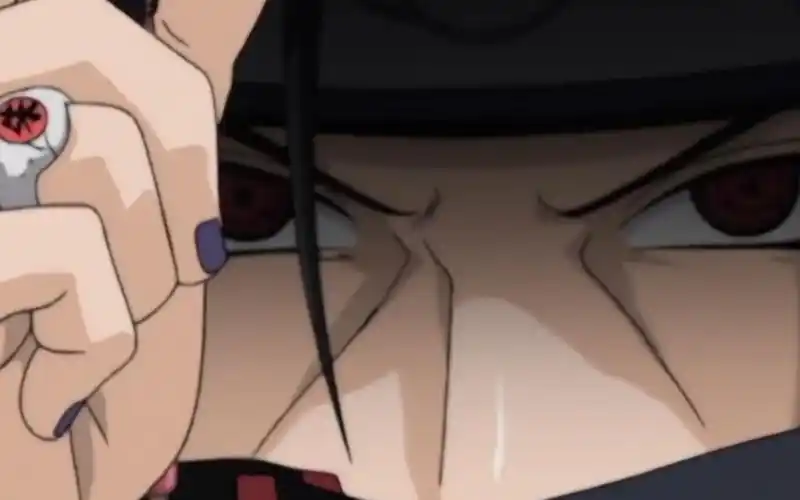 宇智波鼬在月读的世界里空间时间质量全部由我来支配