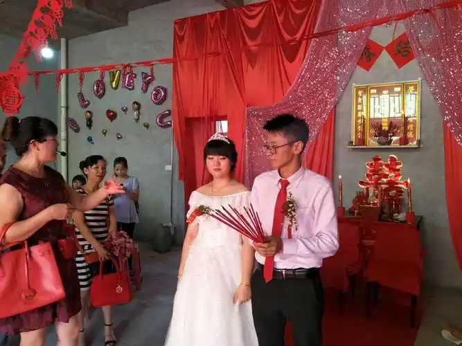 走福建,观婚典,品喜宴,赏风俗,参加闽南婚礼,过一