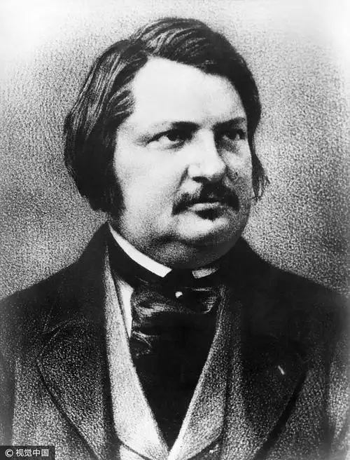 巴尔扎克曾每日学习15小时债务缠身过劳病逝终年52岁