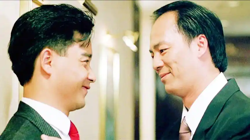 狄龙拒绝翻拍《英雄本色》感慨:到哪里再找个张国荣给我啊?