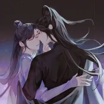 处处吻_唐酒卿将进酒策舟同人绘画作品