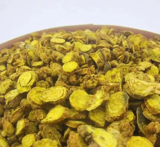 【每日一味药】黄芩