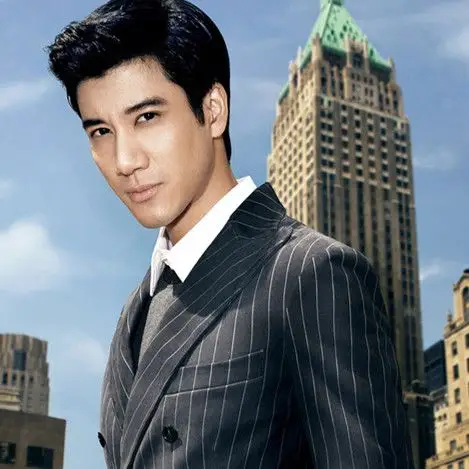 【图】王力宏图片最帅的图片 内地音乐王子