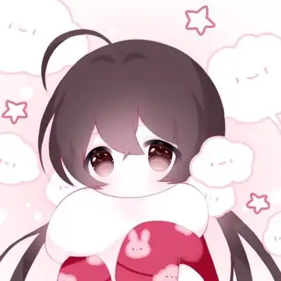 卡通女孩图片可爱萌头像118张_女生动漫头像_头像屋