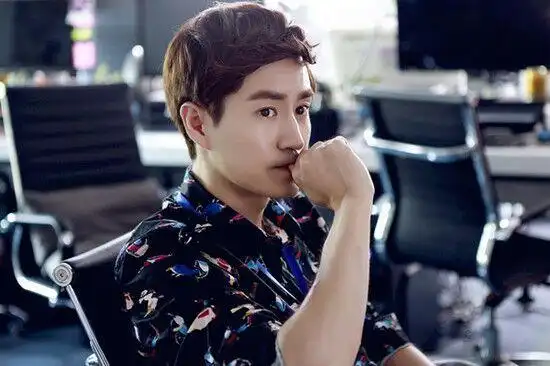 鲜肉中的演技担当杨玏小丈夫用实力表态