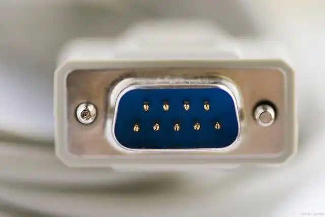 rs232是什么接口