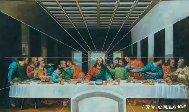 「人生必看名画」带你走进达芬奇《最后的晚餐》背后的秘密