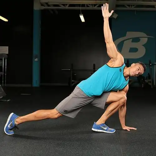 最佳全身拉伸动作