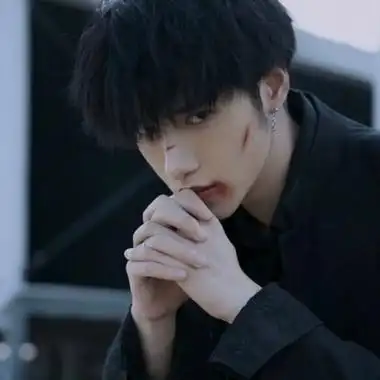 头像2021最火爆男高冷高清图片