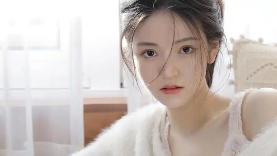 2021超温柔漂亮的小姐姐,高清壁纸图片,清纯美女-回车桌面