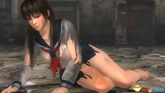 死或生5最后一战霞破损校服mod