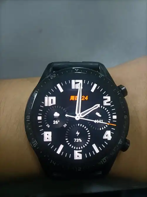 华为gt2手表