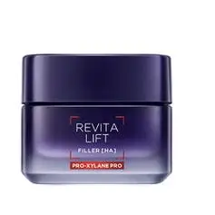 lorealparis巴黎欧莱雅复颜玻尿酸水光充盈焕颜淡纹霜30ml